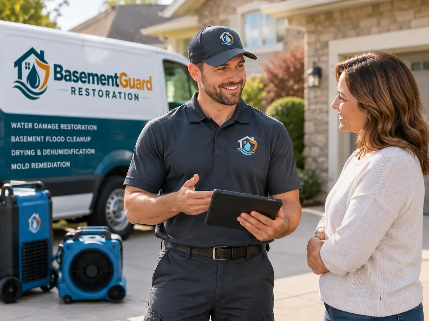 Basement Water Damage Restoration Antes Fort, PA FAQs